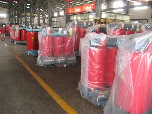 钦北SCB10-200kva干式变压器现货价格