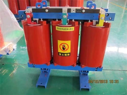 钦北SCB12-315KVA/10KV/0.4KV干式变压器