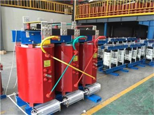 钦北SCB10-500KVA干式变压器现货规格表