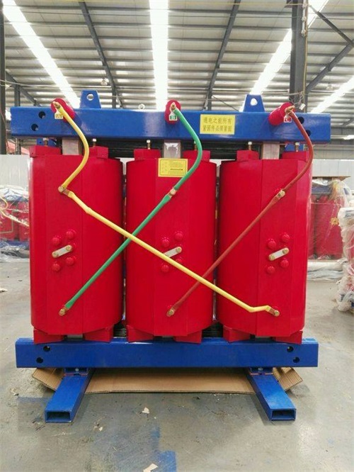 钦北3150kVA干式变压器材料销售厂家